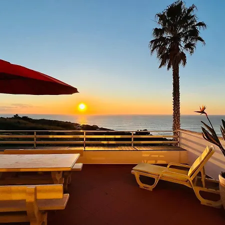 Jm House Sea View * 纳扎雷