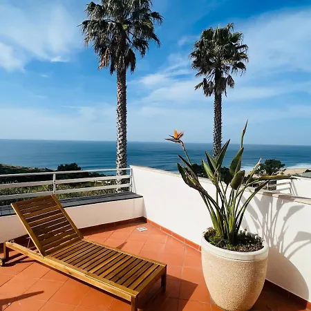Jm House Sea View 纳扎雷