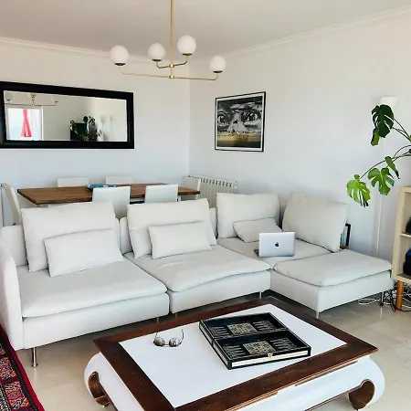 Jm House Sea View 纳扎雷