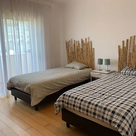 公寓 Jm House Sea View 纳扎雷